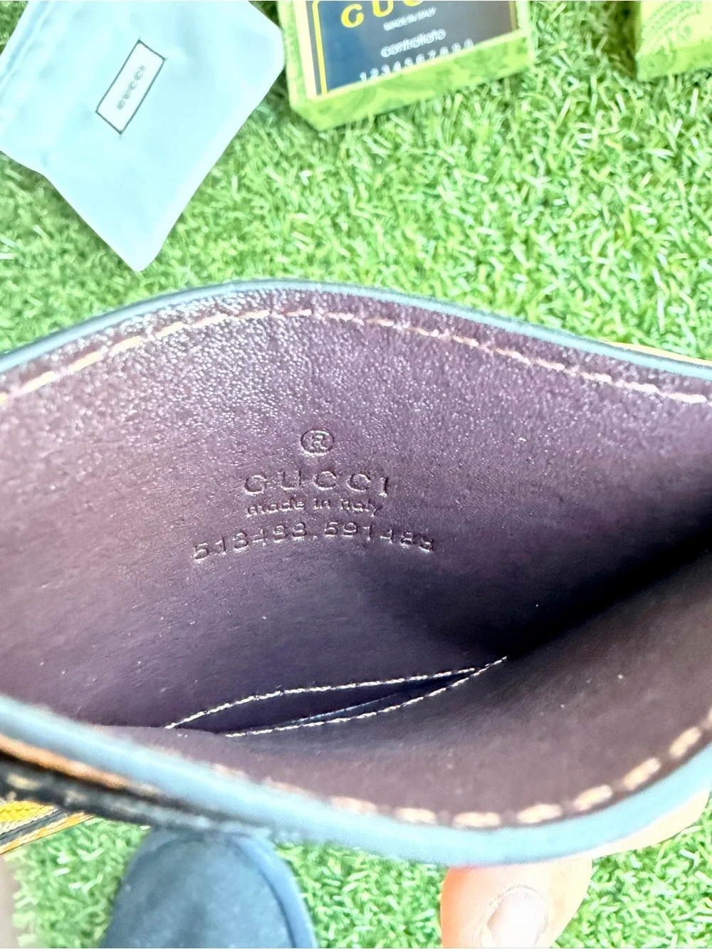 Gucci brand new